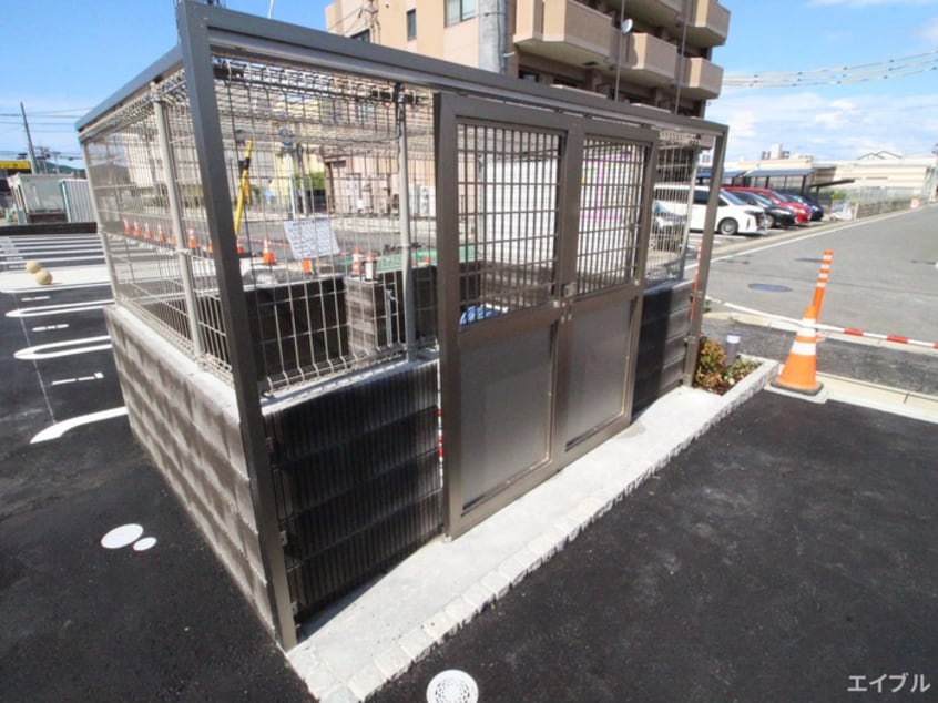 建物設備 メゾン伊都A棟