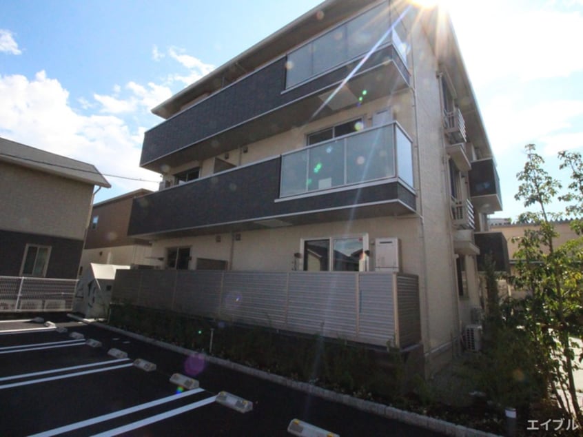 外観写真 メゾン伊都A棟