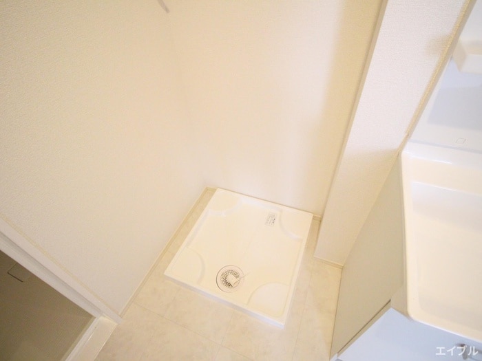 洗濯機置場 メゾン伊都A棟