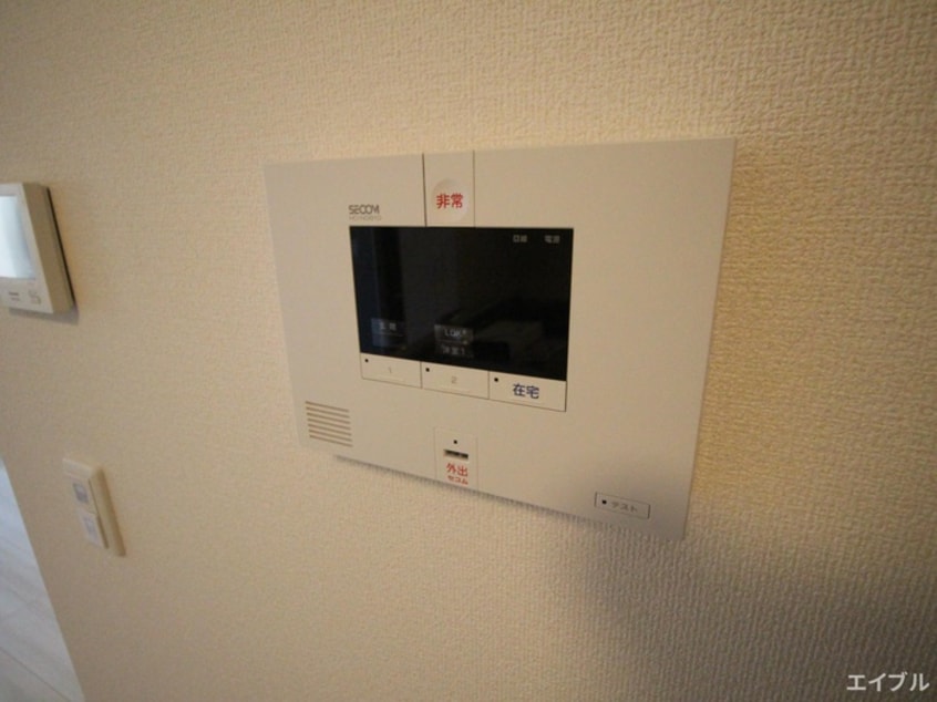 廊下 メゾン伊都A棟