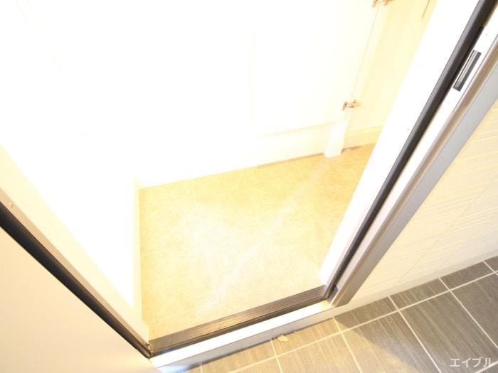 玄関 メゾン伊都A棟