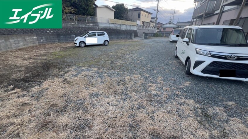 駐車場 サンビレッジほなみ