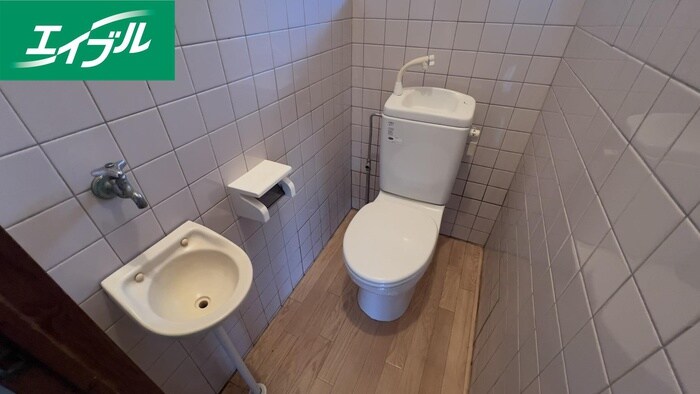 トイレ サンビレッジほなみ