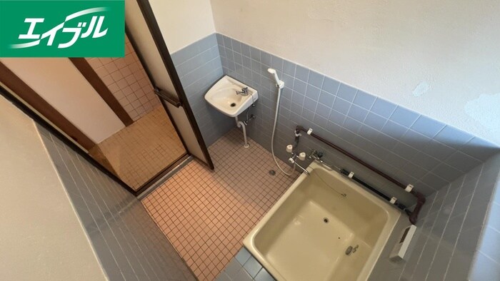 洗面 サンビレッジほなみ