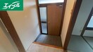 玄関 サンビレッジほなみ