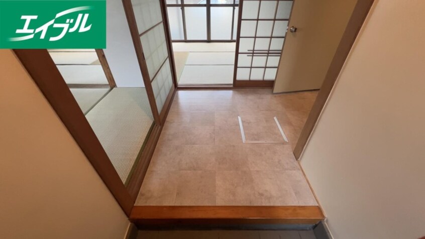 廊下 サンビレッジほなみ