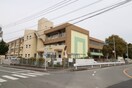 若菜小学校(小学校)まで837m サンビレッジほなみ