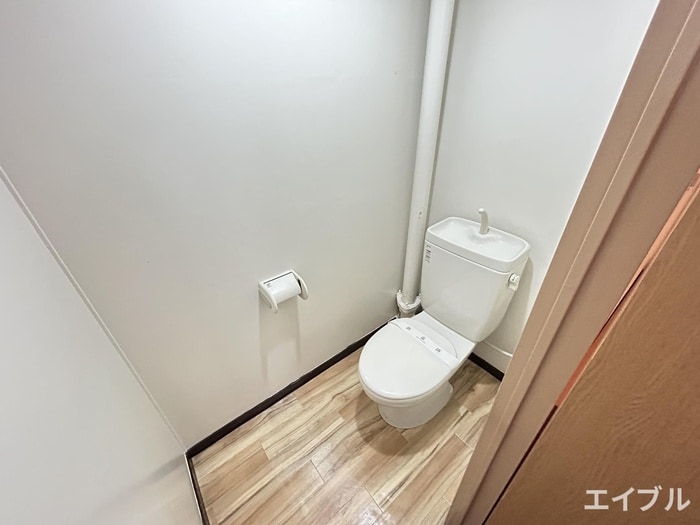 トイレ 京地ビル