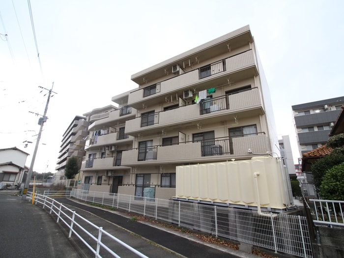 外観写真 ロ－レルハイツⅢ