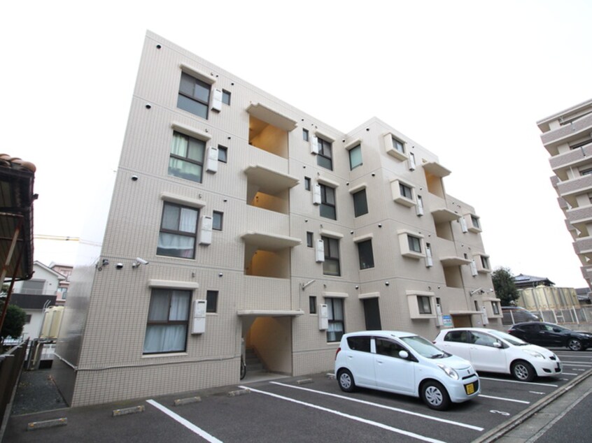 外観写真 ロ－レルハイツⅢ