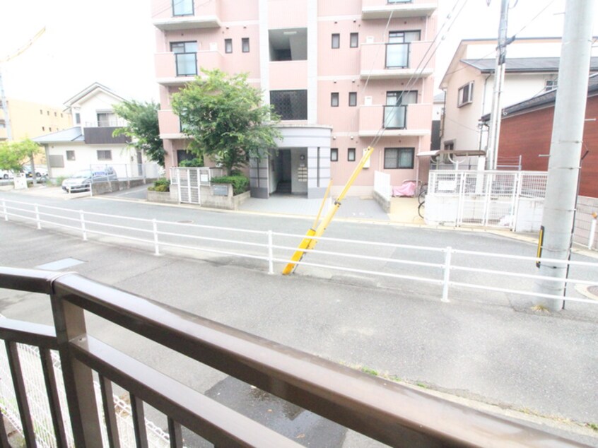 ベランダ・バルコニー ロ－レルハイツⅢ