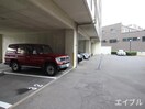 駐車場 リバーシャトー空港