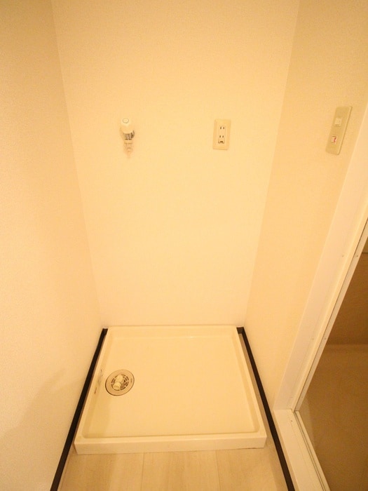 洗濯機置場 グレイス美咲ヶ丘