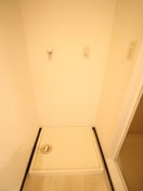 洗濯機置場 グレイス美咲ヶ丘