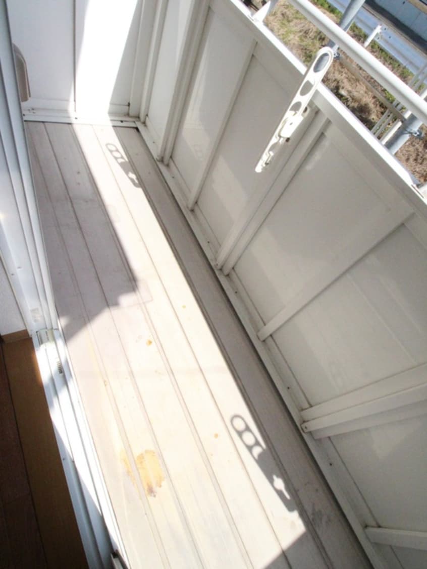 ベランダ・バルコニー グレイス美咲ヶ丘