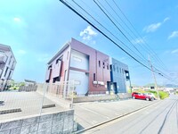 ソレイユ学研台