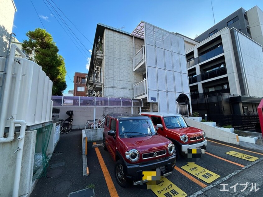 駐車場 ＨＩＺＵＫＵＲＩ．１