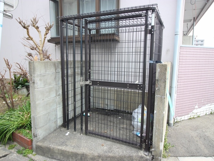 建物設備 メゾンファミール