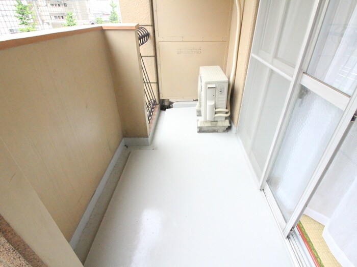 ベランダ・バルコニー パール岡本ビル