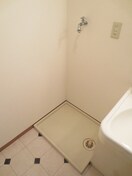 洗濯機置場 サニ－コ－ト若宮