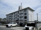 第２ダイヤモンドハイツの外観