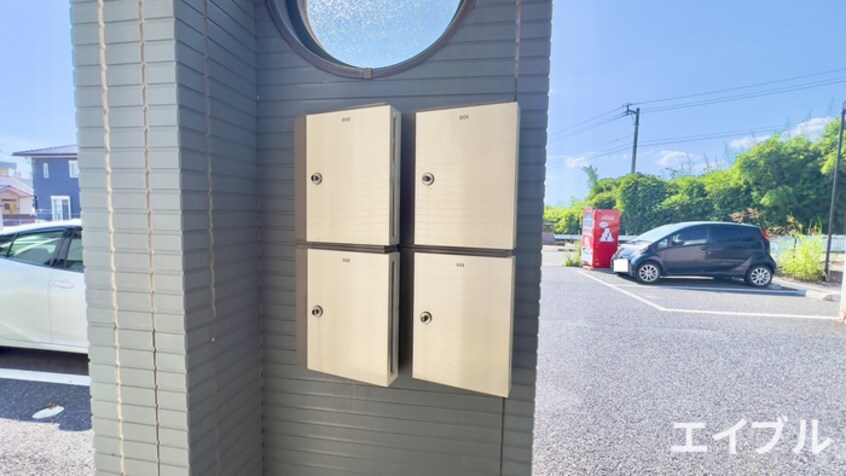 建物設備 ティーハウス