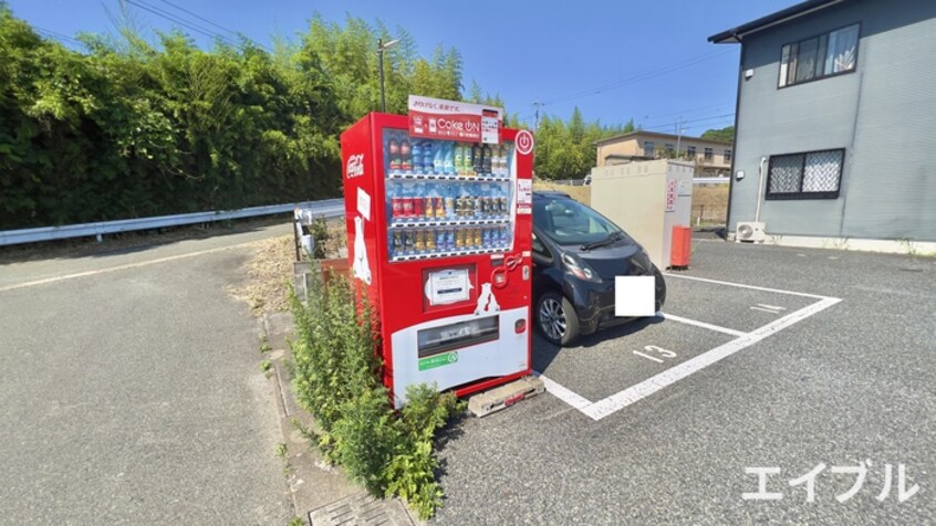 建物設備 ティーハウス