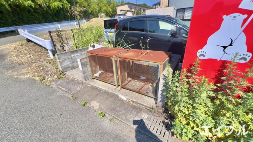 外観写真 ティーハウス