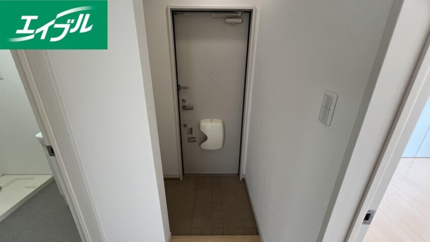 玄関 ティーハウス