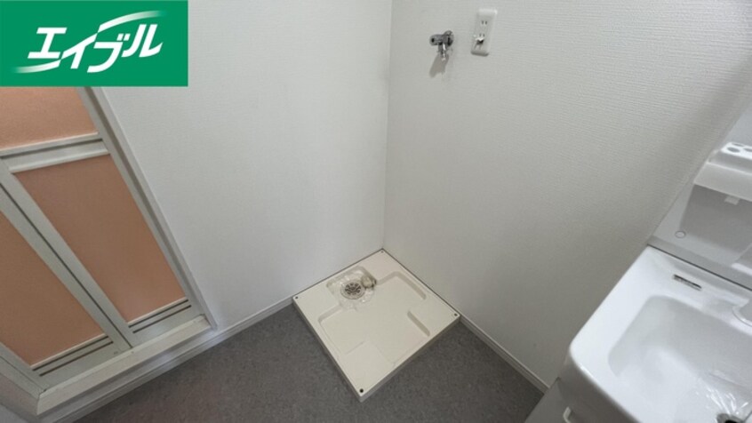 洗濯機置場 ティーハウス