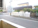 室内からの展望 ウインク室見