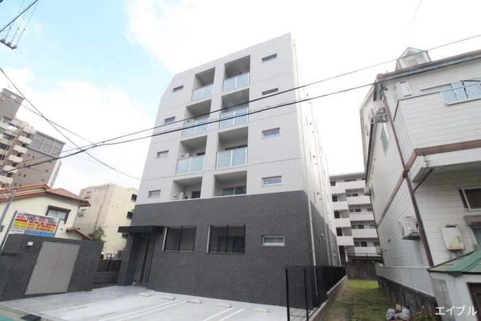 外観写真 ﾘｱﾝﾚｶﾞｰﾛ高宮ｽﾃｰｼｮﾝⅡ