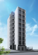 MODERN PALAZZO箱崎ｇｒａｃｅの外観