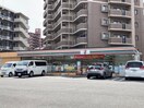 セブン-イレブン 門司東新町１丁目(コンビニ)まで140m 長尾コ－ポ