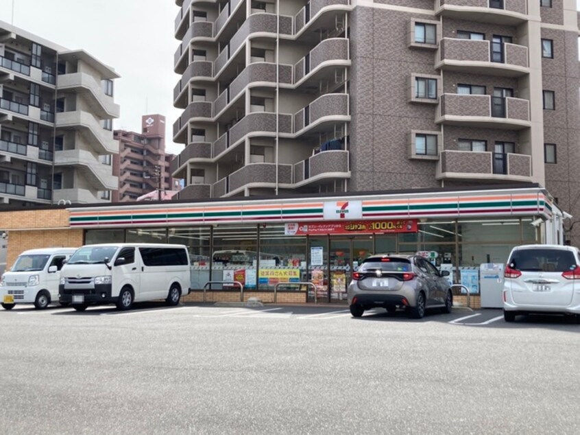 セブン-イレブン 門司東新町１丁目(コンビニ)まで140m 長尾コ－ポ