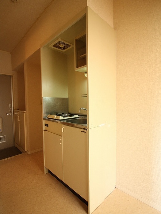 キッチン セルリアン