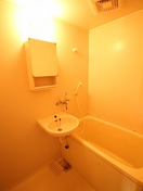 バス／シャワールーム等 セルリアン