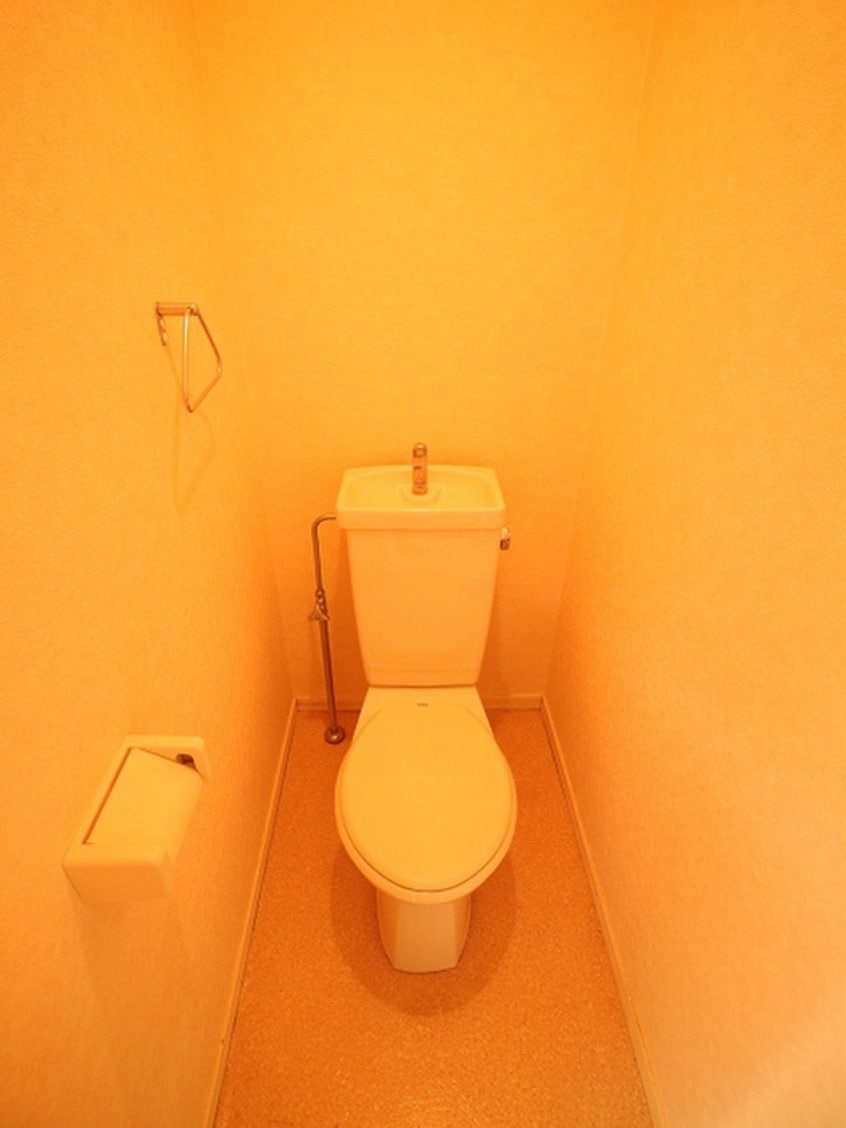 トイレ セルリアン