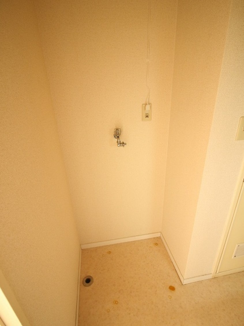 洗濯機置場 セルリアン