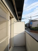 ベランダ・バルコニー セルリアン