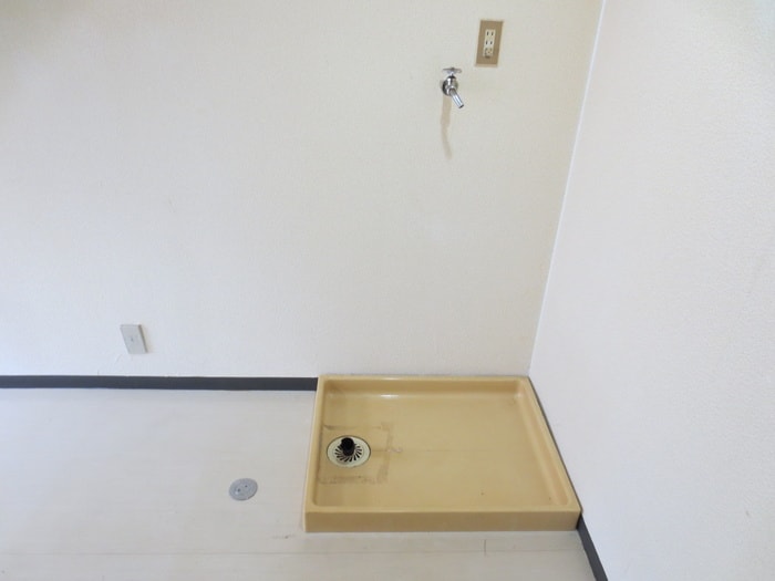 洗濯機置場 司城ビル