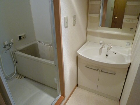 洗面 ミ－ナ砂津