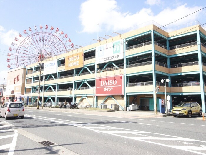 チャチャタウン小倉(ショッピングセンター/アウトレットモール)まで505m ミ－ナ砂津