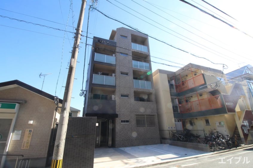 外観写真 ﾘｱﾝﾚｶﾞｰﾛ平尾ｽﾃｰｼｮﾝⅣ