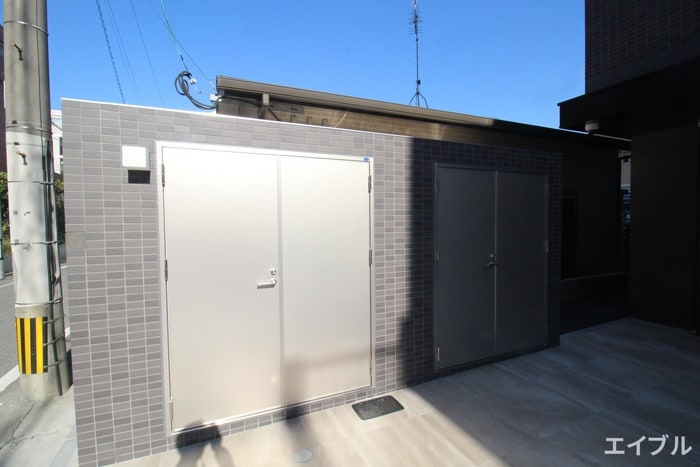 建物設備 ﾘｱﾝﾚｶﾞｰﾛ平尾ｽﾃｰｼｮﾝⅣ