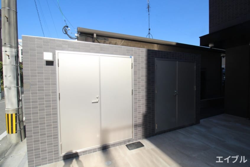 建物設備 ﾘｱﾝﾚｶﾞｰﾛ平尾ｽﾃｰｼｮﾝⅣ