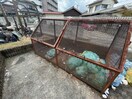建物設備 ロイヤルハイツゆくはし