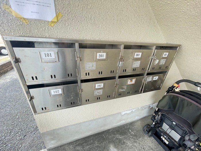 建物設備 ロイヤルハイツゆくはし