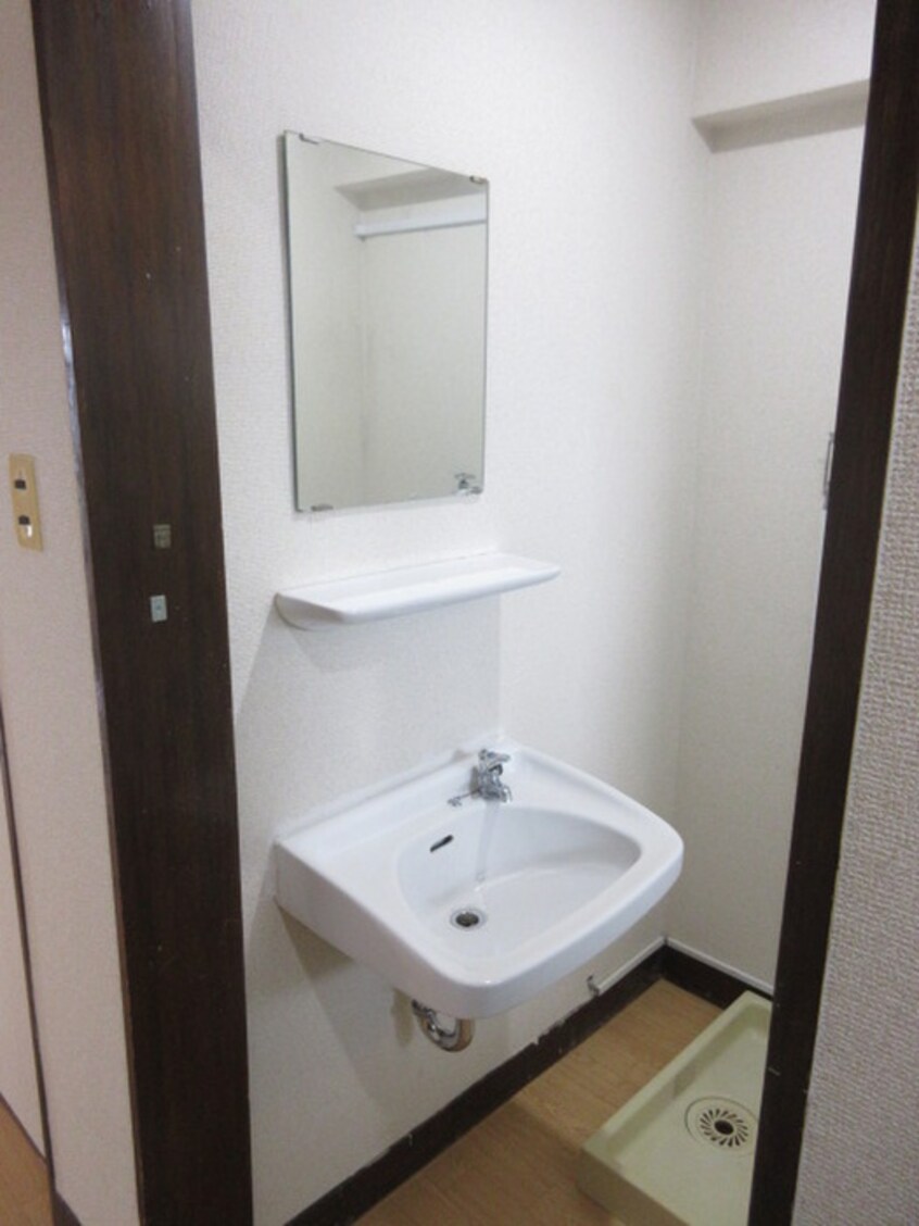 洗面 ロイヤルハイツゆくはし