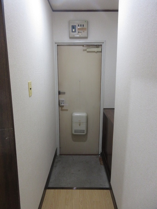玄関 ロイヤルハイツゆくはし